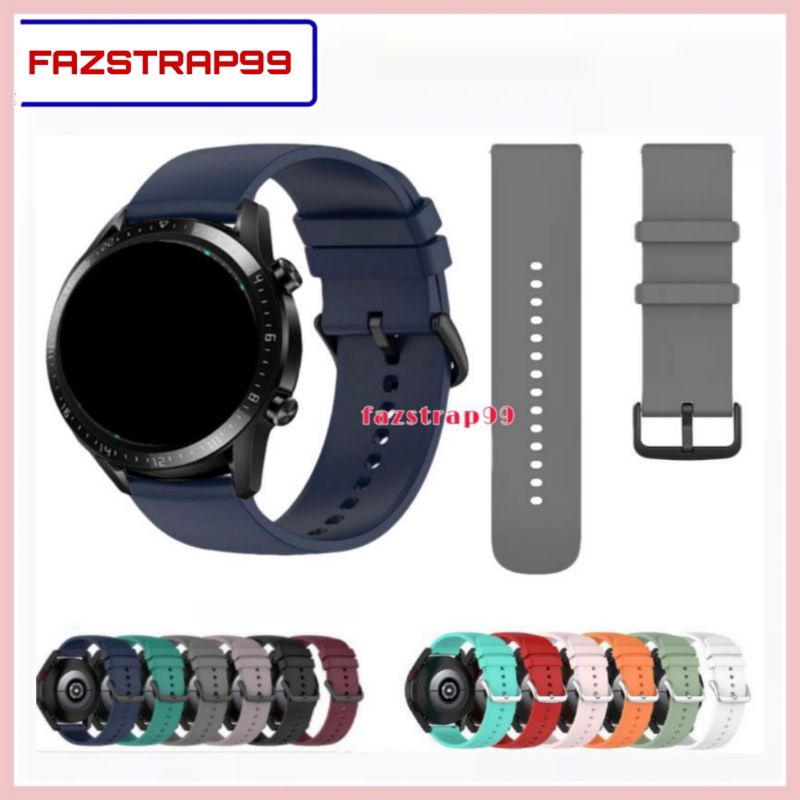 Strap Universal 20mm Untuk Jam Tangan Samsung Gear Sport / Samsung Gear S2 Classic