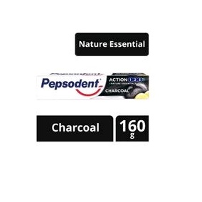 PEPSODENT CHARCOAL 160 GR