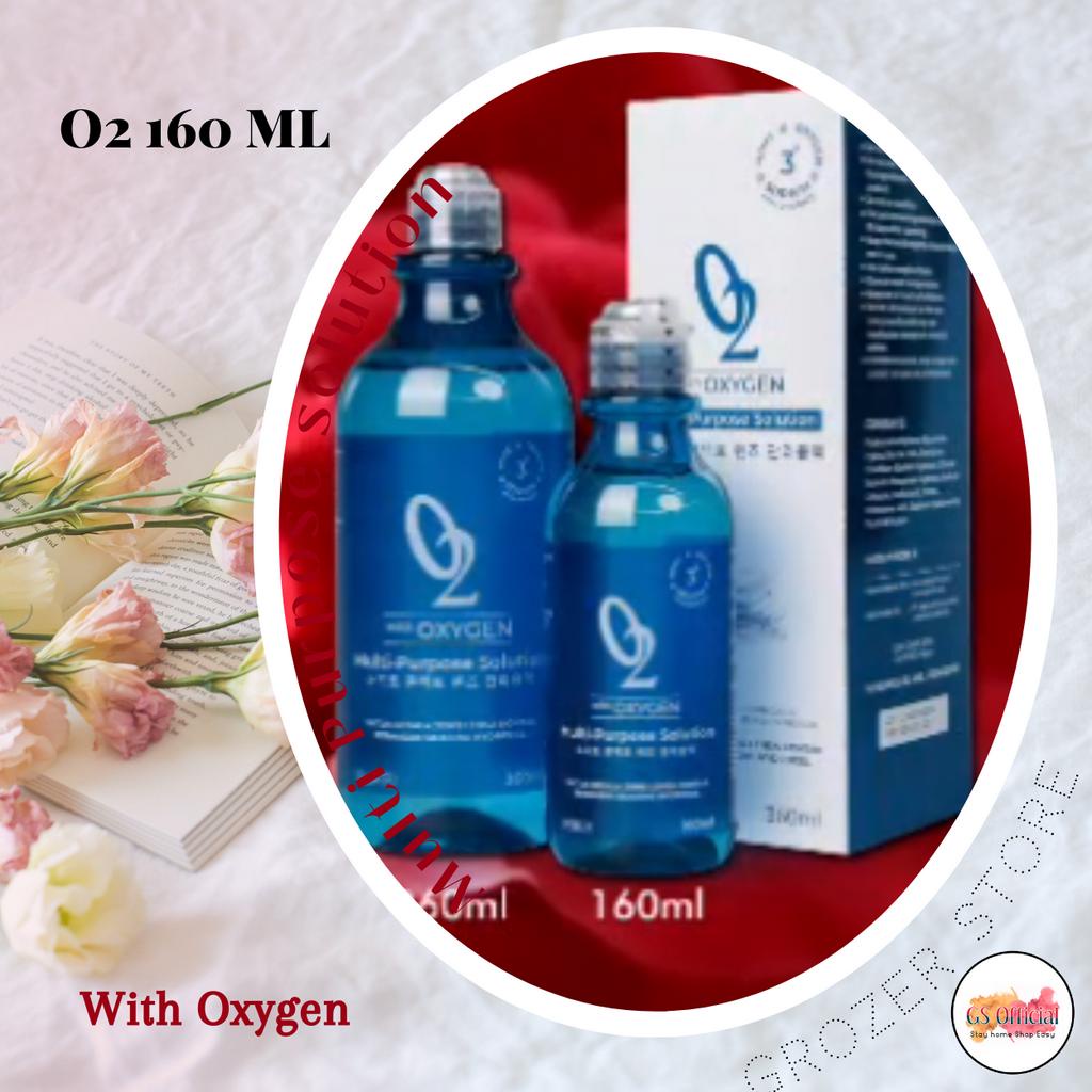 CAIRAN SOFTLENS O2 360 ML WITH OXYGEN