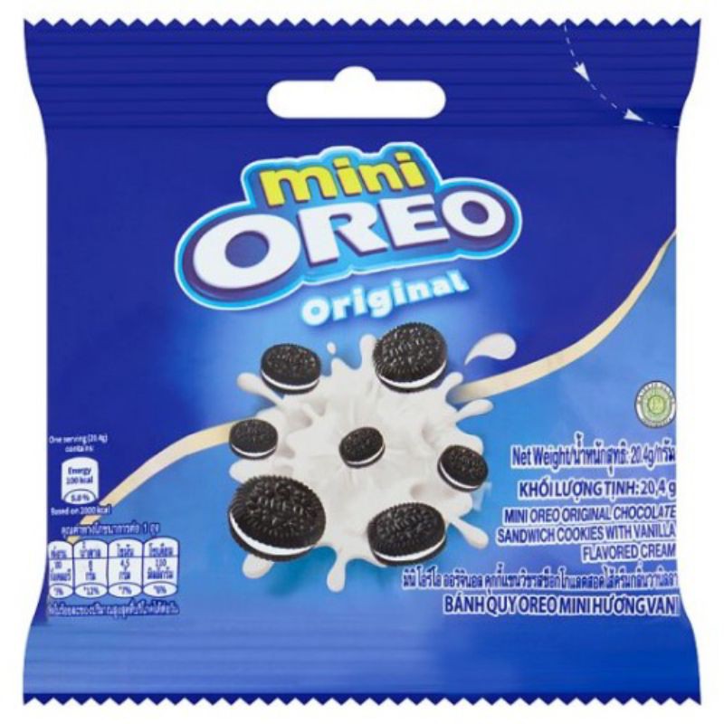 Oreo Mini 20.4g