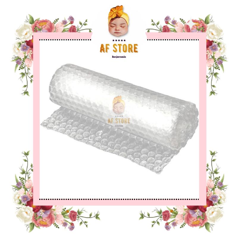 

LAPISAN PAKET BUBBLE WARP ATAU KARDUS