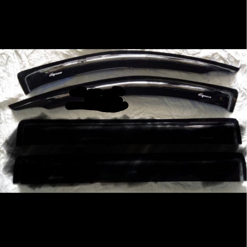 TALANG AIR TALANG HUJAN DAIHATSU ESPASS ESPAS