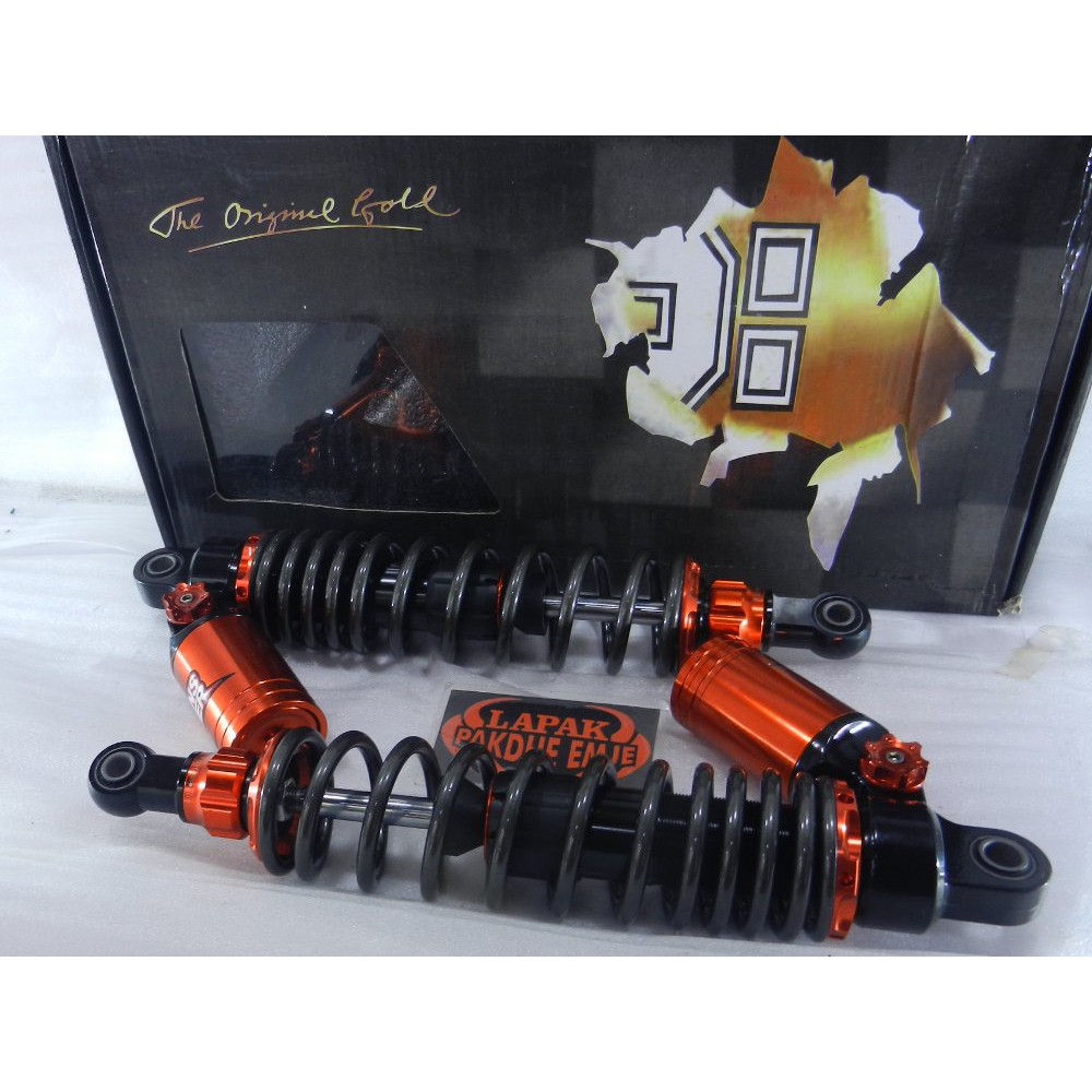 SKOK  SHOCK TABUNG ANSWER 320 MM RX KING DLL  SINGLE CLICK TABUNG MIRING ORIGINAL 32 CM  L