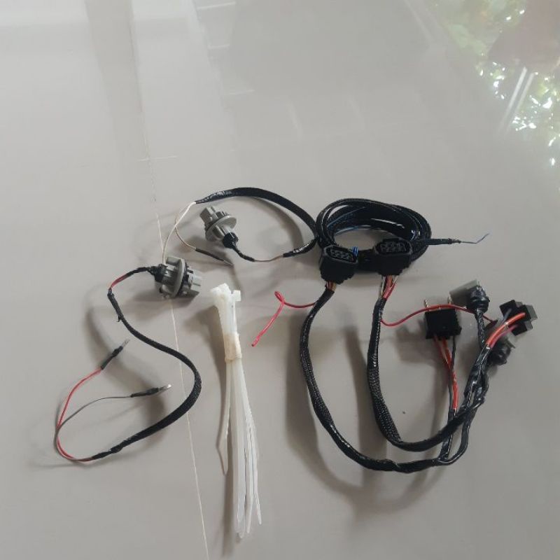 SOKET UPGRADE HEADLAMP BRIO RS 2023 -2025.