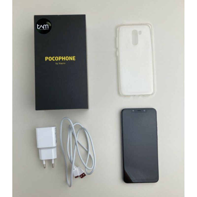 XIAOMI Pocophone F1 6/128Gb TAM Fullset