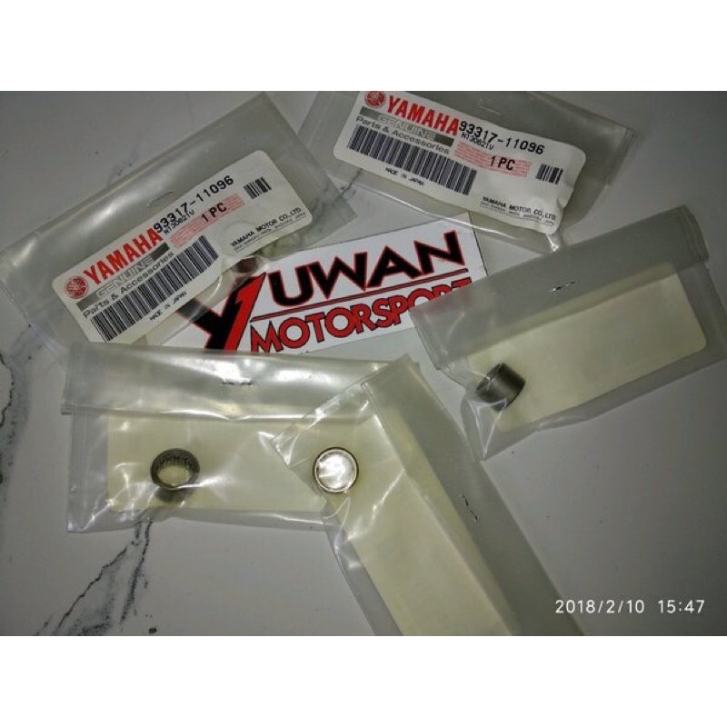 bering bearing bak kopling r25 mt25 kecil original