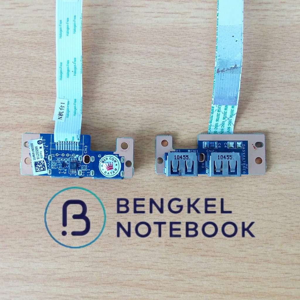 USB Board HP ProBook 4420S 4320S 4421S 4321S 4321 4325 4326 4425