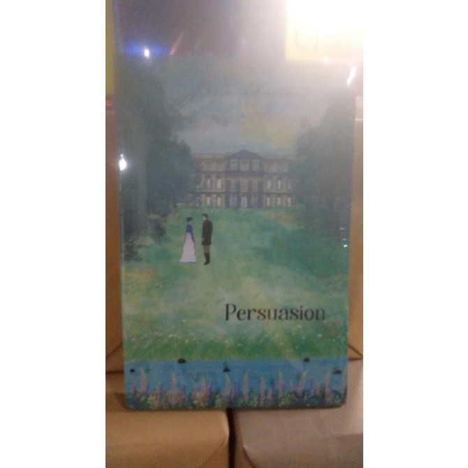 

PERSUASION JANE AUSTEN - NOURA BOOKS Star Seller