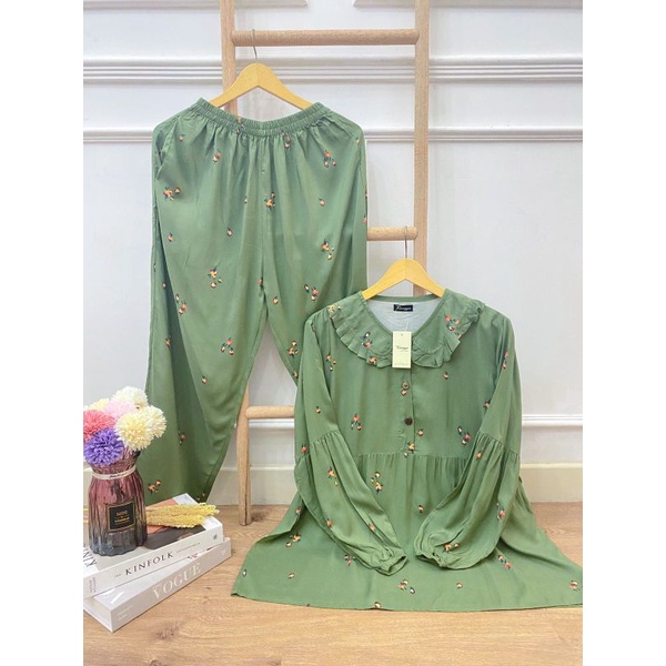 oneset babydoll kanaya