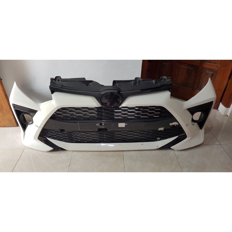 bumper agya ayla 2020 2021 facelift