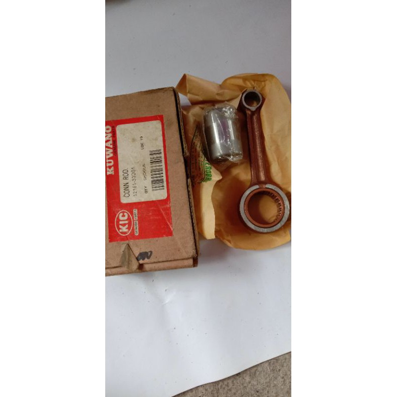 stang seher Shogun 110 connecting rod kit Shogun 110  stang seker Shogun 110