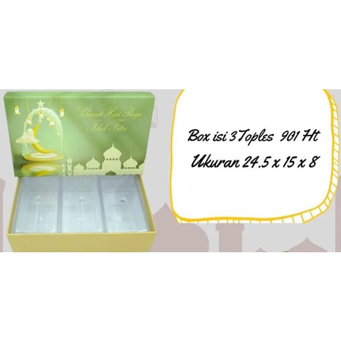 

[COD] Hardbox Idul Fitri Lebaran uk 24,5cm x 15cm x 8cm (IF - 14) [COD]