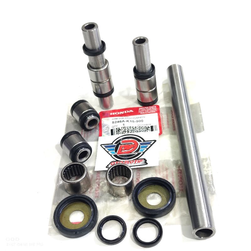 BOSH ARM/BOSH SWING ARM PLUS BOSH MONOSHOCK CB150R, CBR150R, CB150R NEW, CBR150R NEW