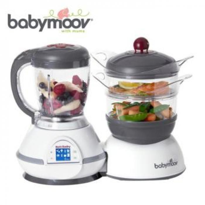 Baby Moov Nutribaby Food Processor belender