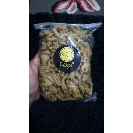 

kripik usus original