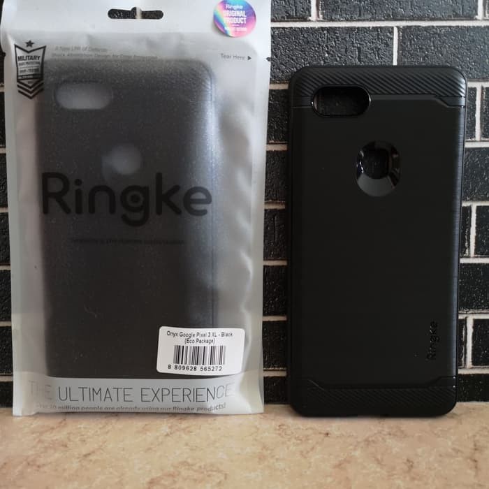 Ringke onyx casing for Google Pixel 3 XL black