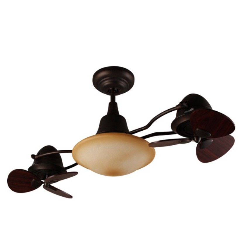 Ceiling Fan MT EDMA COLONIAL 52 INCH