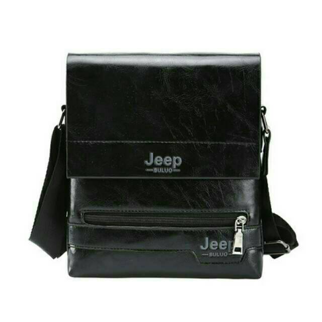 Jeep tas selempang pria tas ipad fashion pria original premium