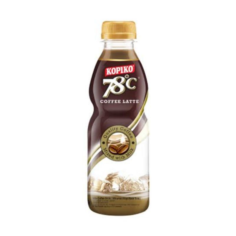 

KOPIKO 78'C 240ML