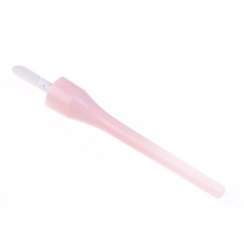 5pcs Botol Lip Gloss Kosong Bentuk Lollipop Ukuran 6ml Dapat Diisi Ulang