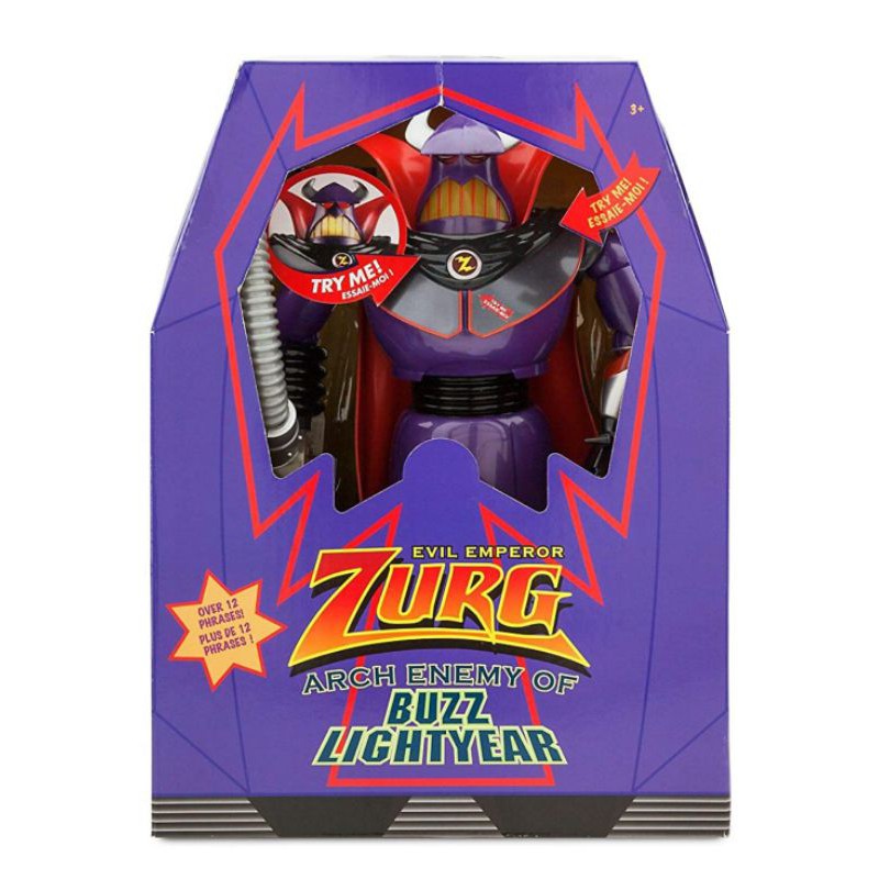 zurg toy that shoots