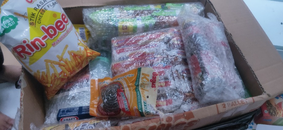 Bagus Scourer Stainless (sabut Stainless) 25g