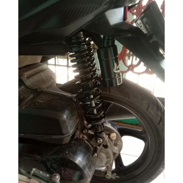 Shockbreaker KTC EXTREME matic 310mm 330mm mio beat vario scoopy  xeon miom3 vario 125 150