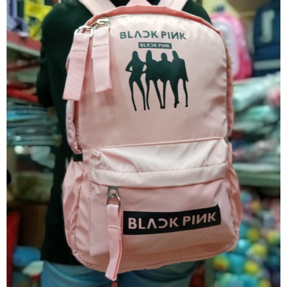 PROMO Ransel / BackPack Remaja Model Masa Kini Model Cantik IMPORT - 16inch 1803