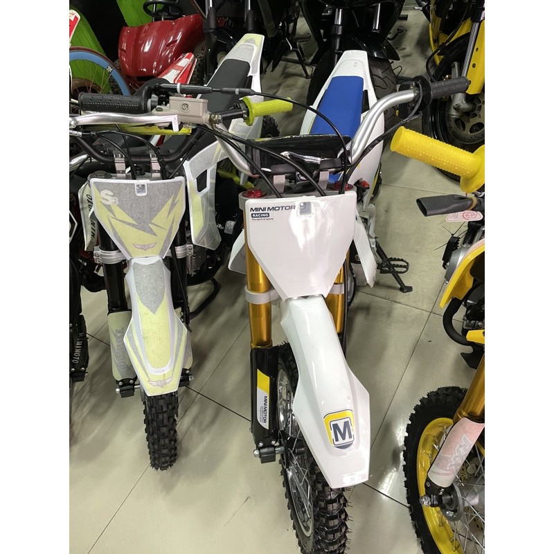 MINI TRAIL 110CC 4TAK