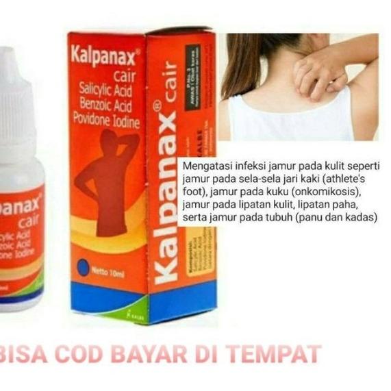 ™ Kalpanax cair 10ml ✦