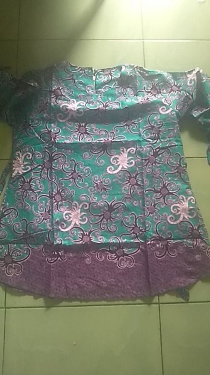 Atasan Batik M.l.xl.xxl 6 Varian Motif