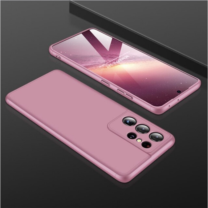 Samsung S21 Ultra Hard Case Gkk Full Protection 360 Original