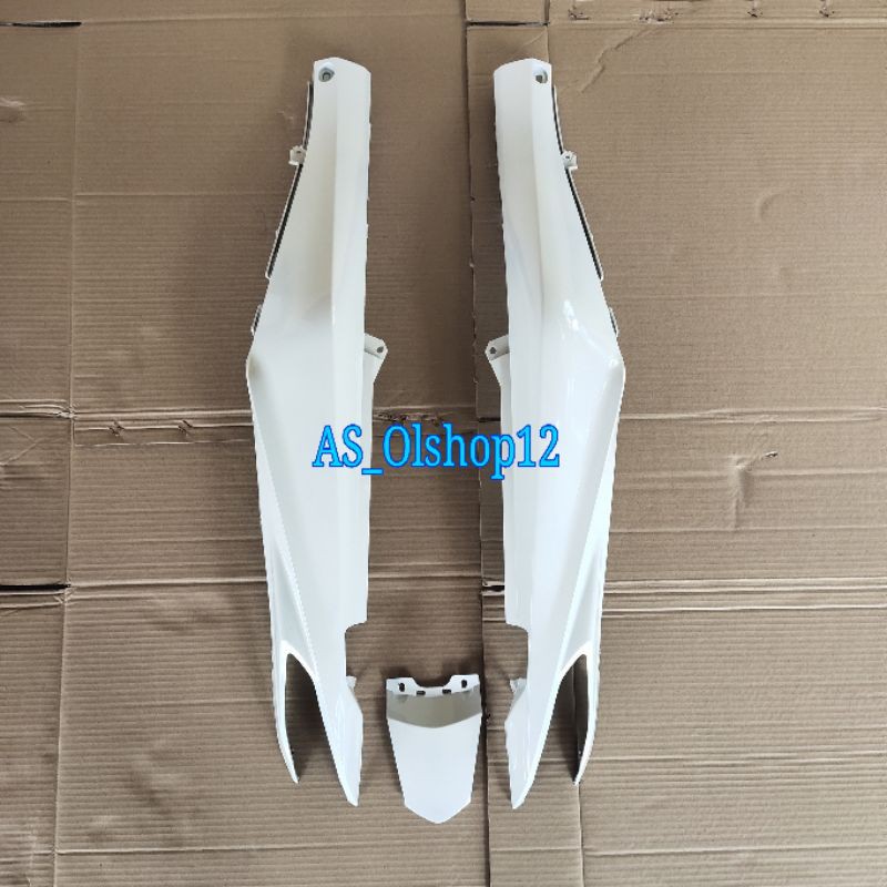 BODY BELAKANG JUPITER Z NEW / JUPITER Z ROBOT PUTIH