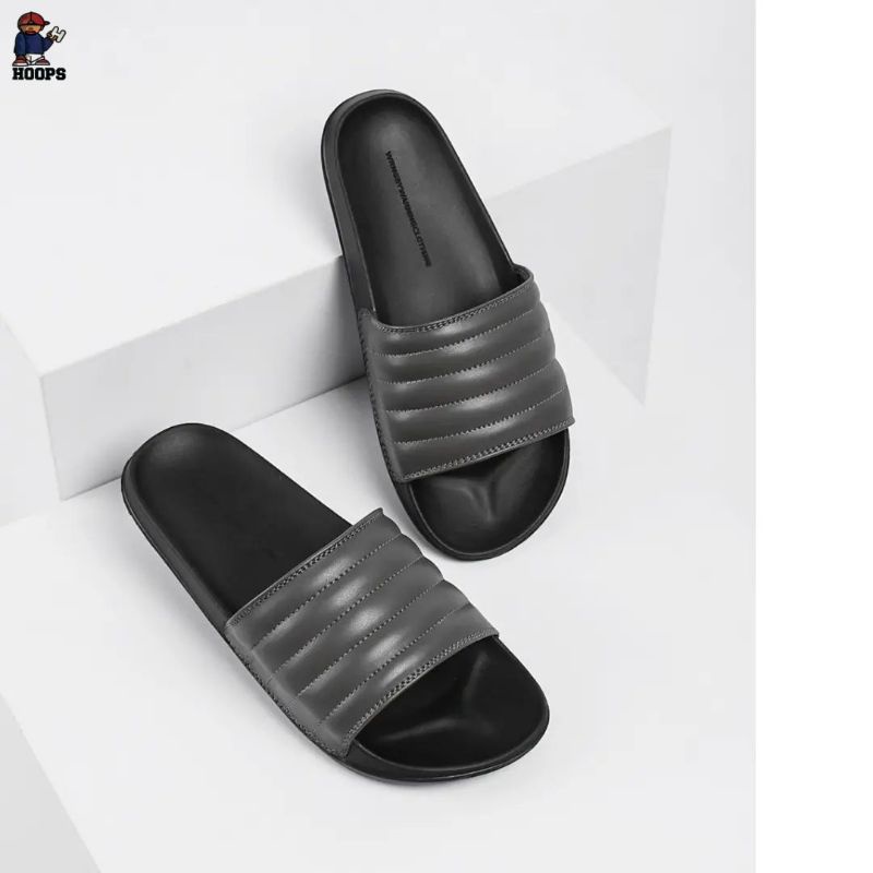 WARNING CLOTHING "SURGE#2" SANDAL - HOOPS BANJARMASIN