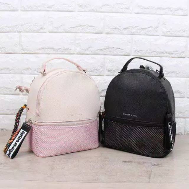 Charles & Keith bagpack women