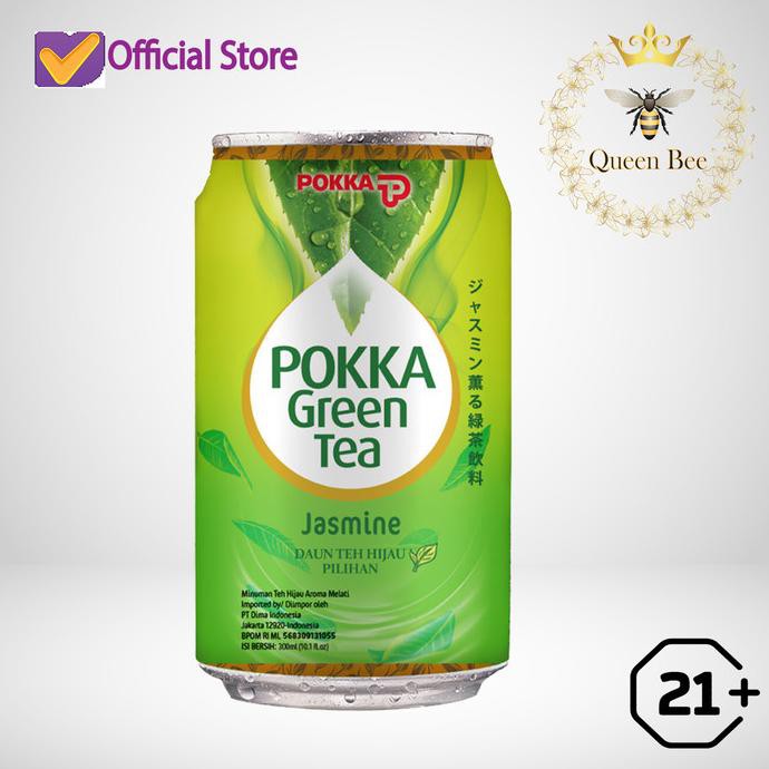 

Jual Pokka Green Tea 24 Kaleng @300 Ml Teh