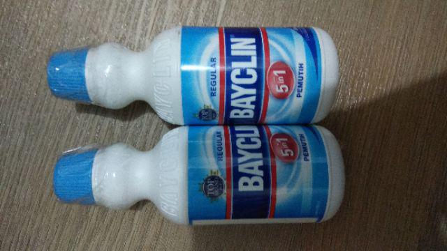 Bayclin 5 In 1 Pemutih 200ml Original