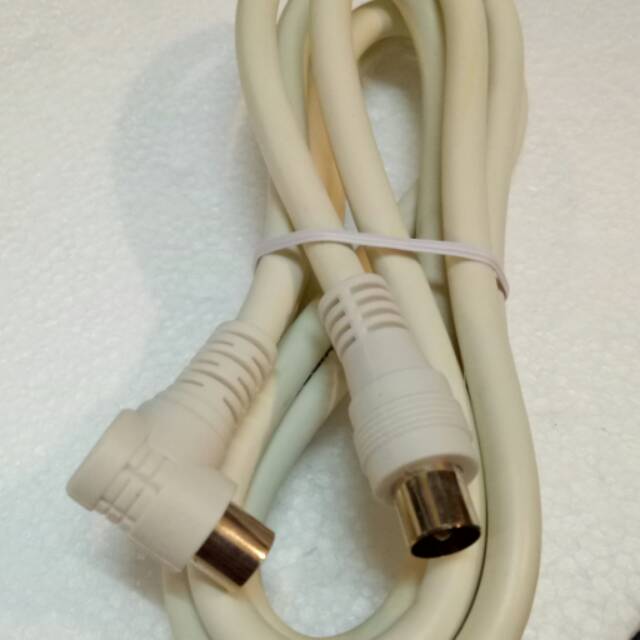 Kabel Jack TV Male to Jack TV Male