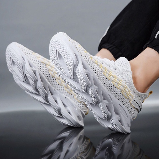 RYX - Clairvoyant Strings Sepatu Sneakers Pria Fashion Casual - Ori Import