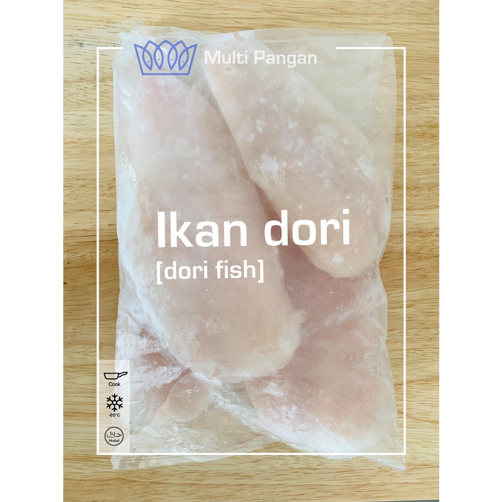 

Ikan dori fillet