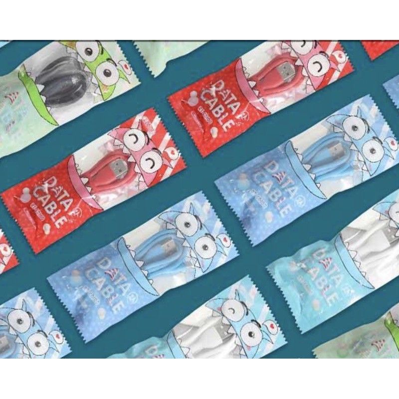 Kabel Data Robot RTCD100 2A For Android Micro Kabel Casan RTCD100