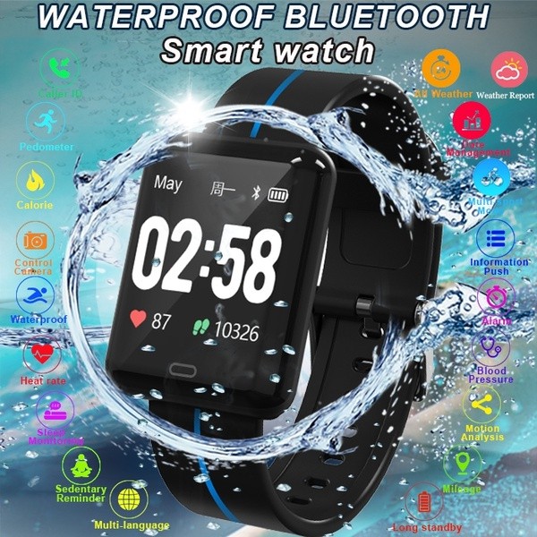 smartwatch f5