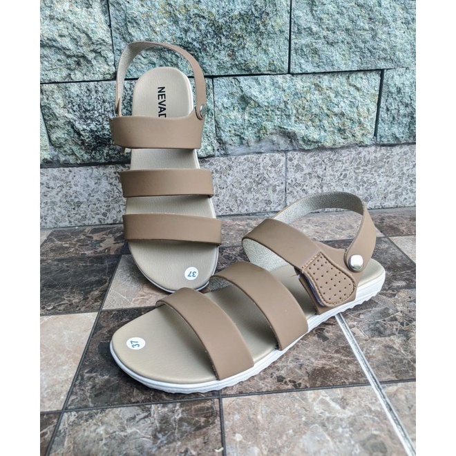 Sandal cewek Nevada Sandal Nevada terbaru Sandal Nevada berkualitas