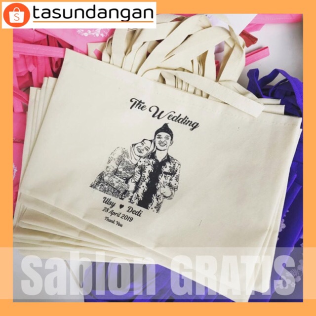 

TAS HAJATAN I TAS KOTAK NASI I TAS SEGALA ACARA F39x27 (LANDSCAPE)