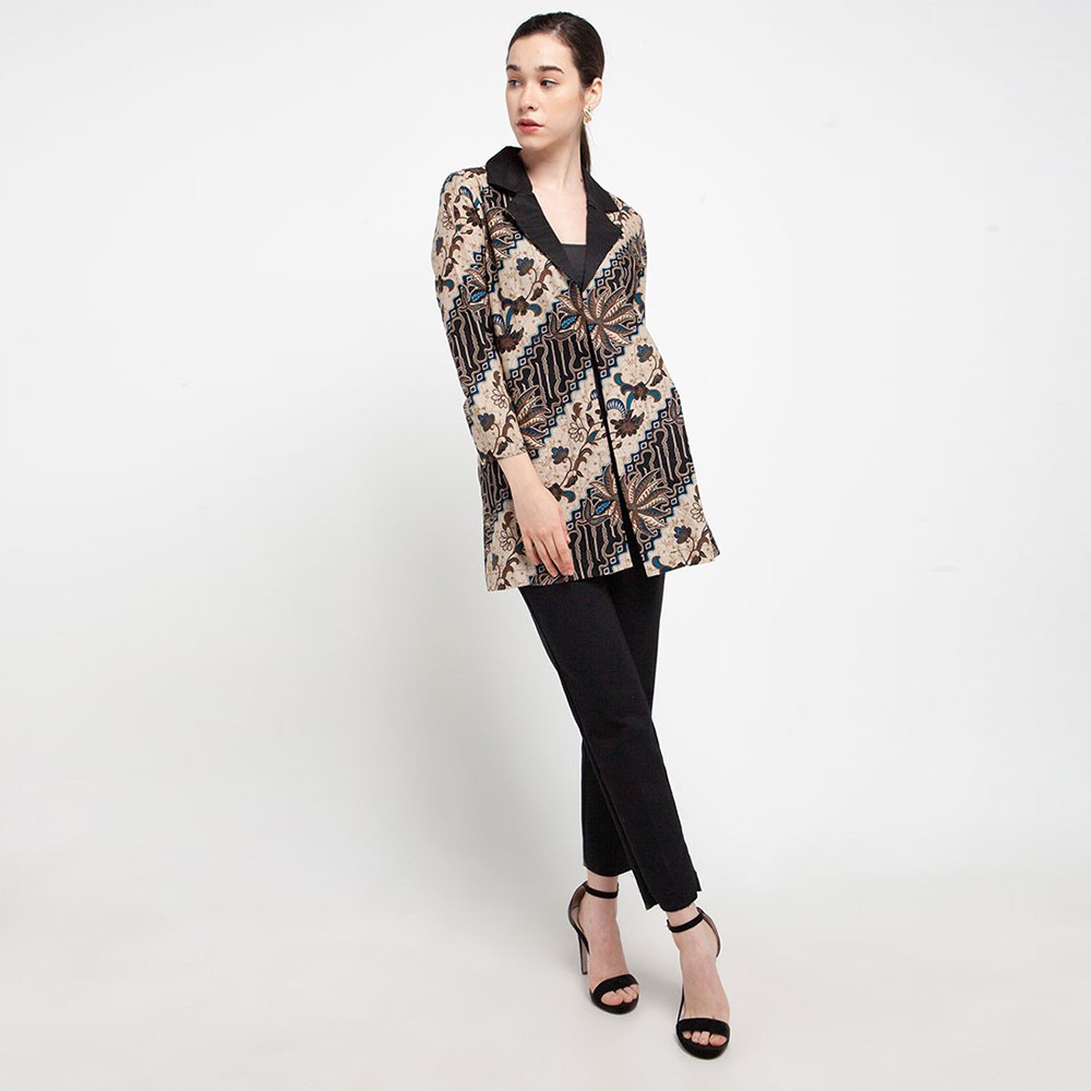 Toko Grosir [arthesian] Outer Batik Wanita  - Kinanti Outer 5EyLrRuQwYgRz