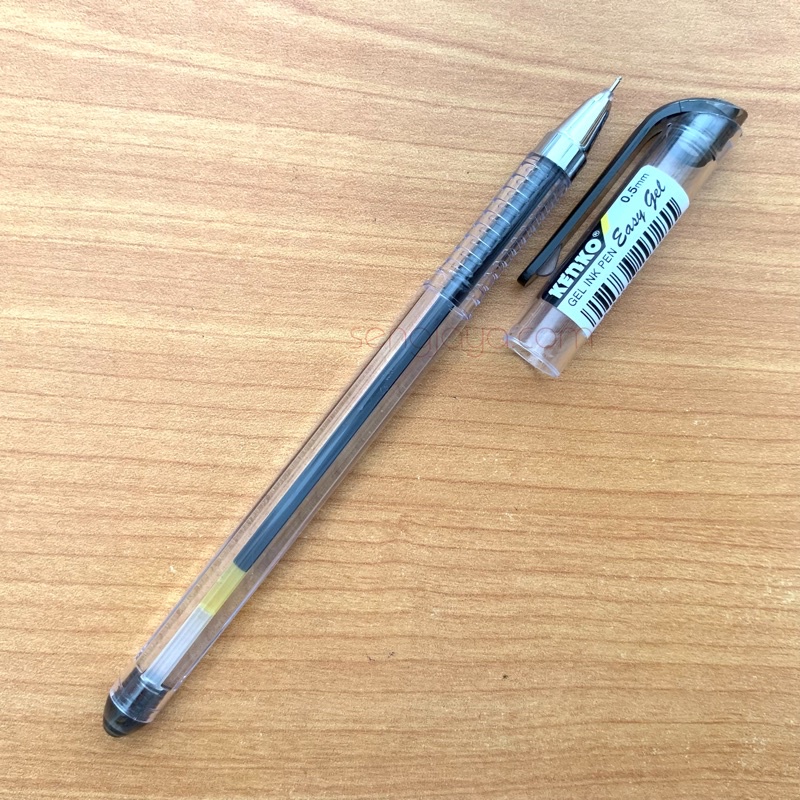 

Pen Kenko Easy Gel 0.5 Black