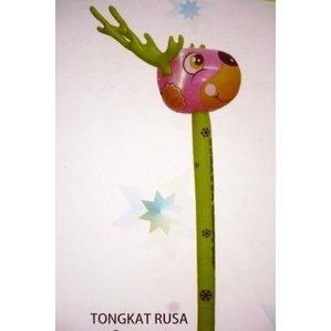 

Mainan Tiup TONGKAT RUSA 142cm