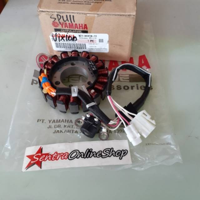 sepul spul vixion old orisinil ygp 3c1h141011
