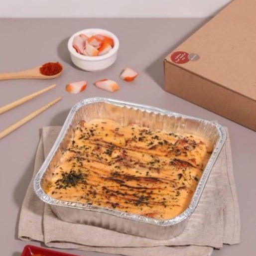 

Salmon Kani Mentai Shirataki Party Box