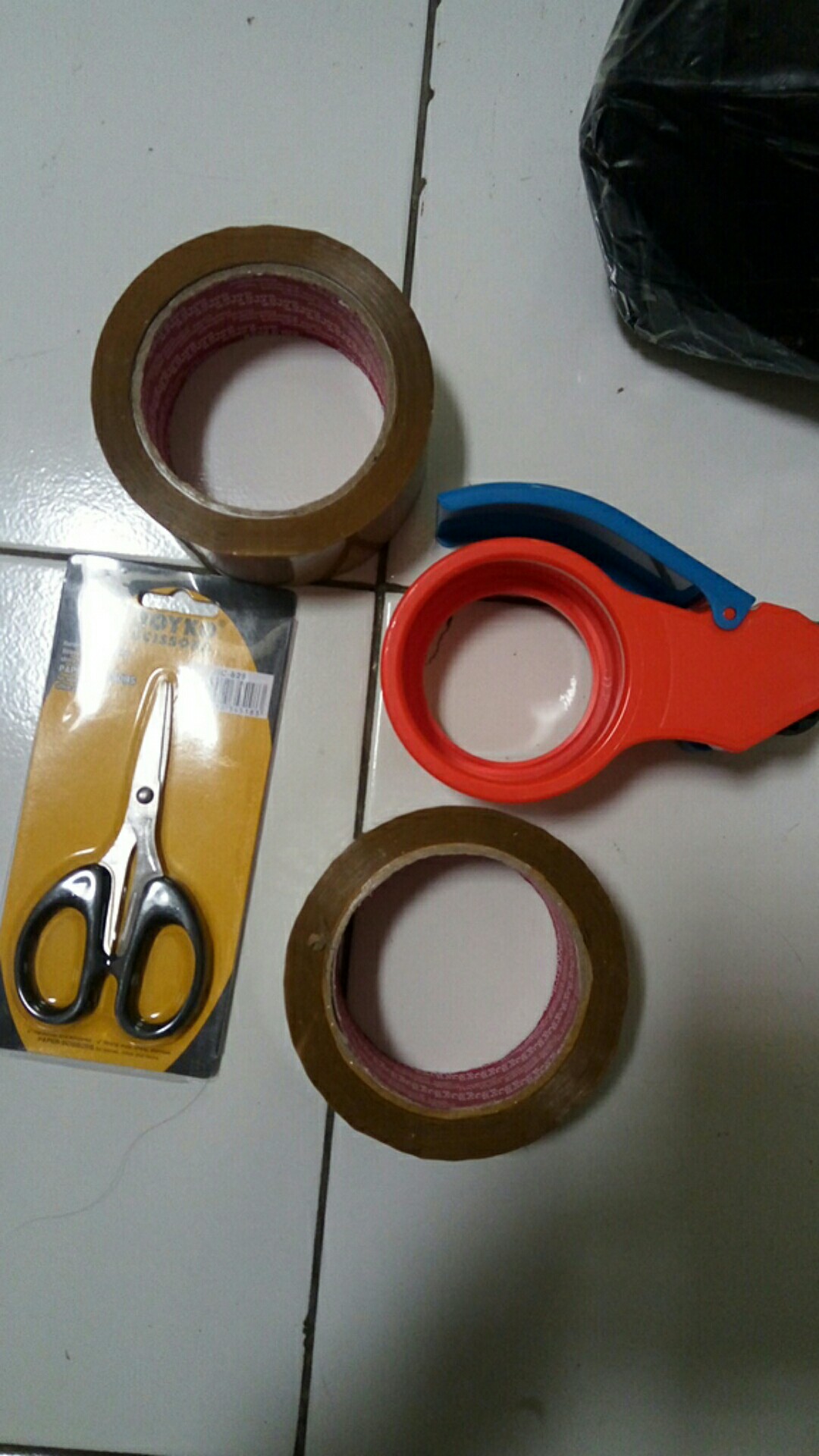 Pemotong Lakban / Dispenser Lakban